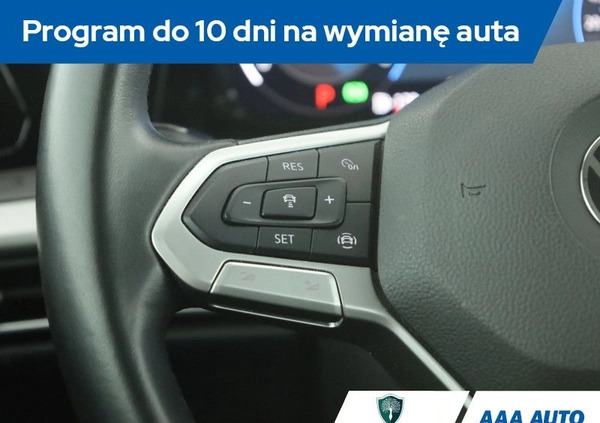 Volkswagen Golf cena 78000 przebieg: 88194, rok produkcji 2021 z Kalisz Pomorski małe 232